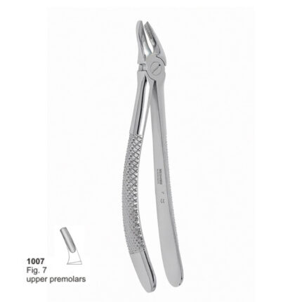 Extracting Forceps, English Pattern, Upper Premolars