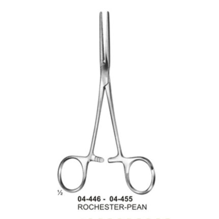 Haemostatic Forceps