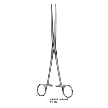 Haemostatic Forceps