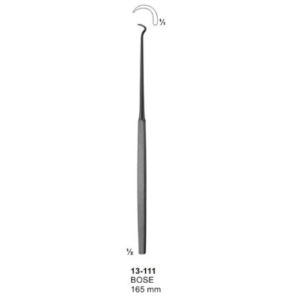 Tound-and Tracheal Hooks and Dilators